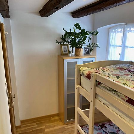 Apartamento Le 128, Duplex Alsacien 10 Personnes, Piscine Horbourg Exterior foto