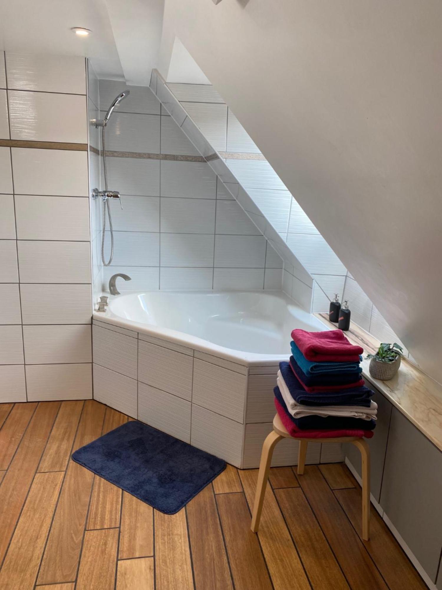 Apartamento Le 128, Duplex Alsacien 10 Personnes, Piscine Horbourg Exterior foto