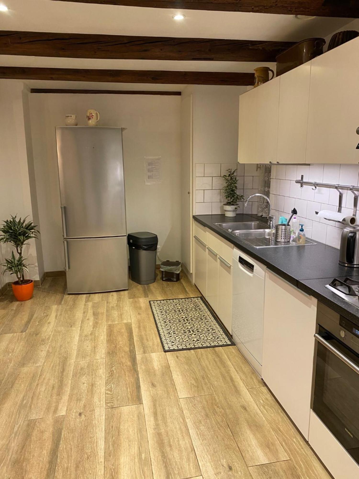 Apartamento Le 128, Duplex Alsacien 10 Personnes, Piscine Horbourg Exterior foto