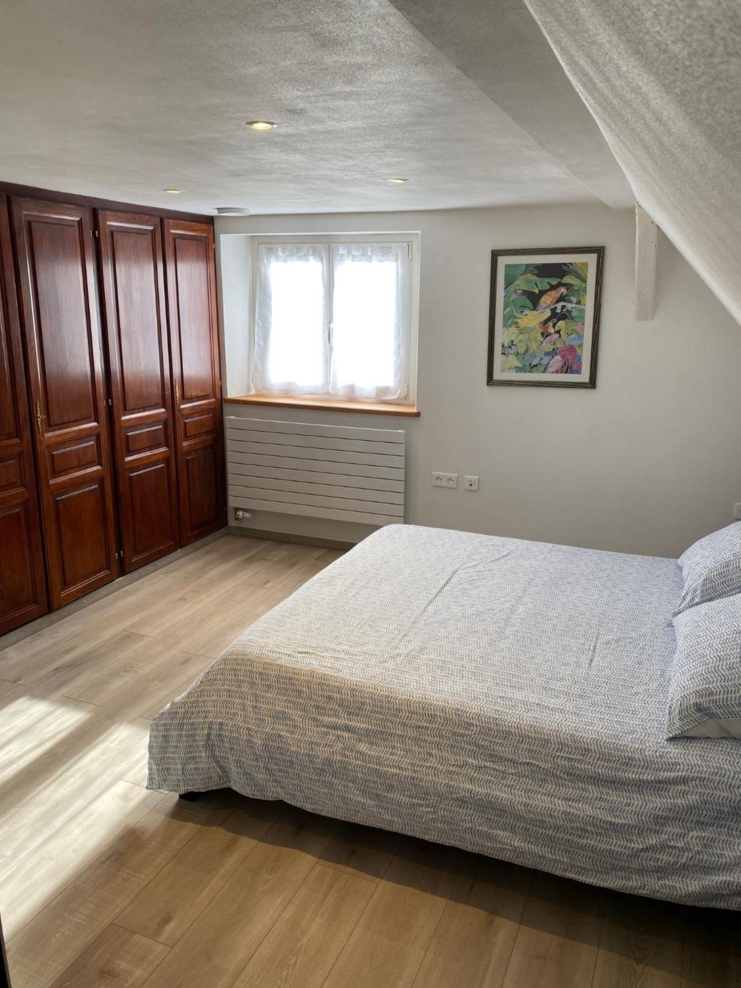 Apartamento Le 128, Duplex Alsacien 10 Personnes, Piscine Horbourg Exterior foto
